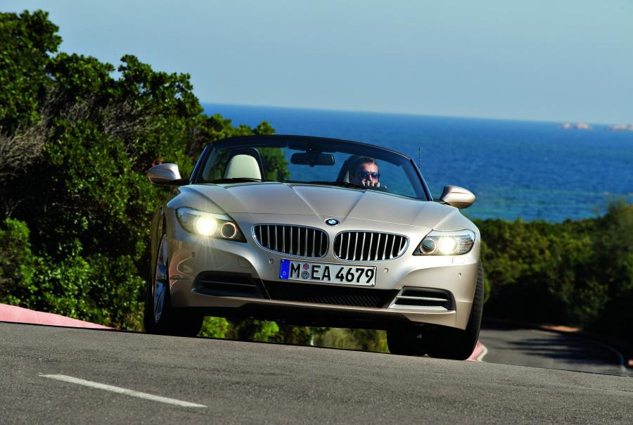  BMW Z4 2009 года  (фото 237 из 301)